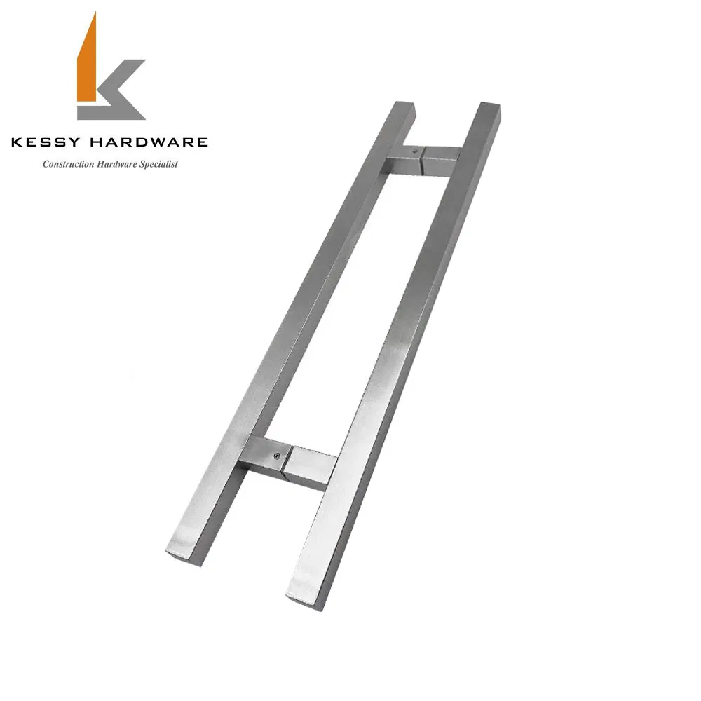 Guangdong Metal Handle for Shower Room Stainless Steel Handle for Glass Door