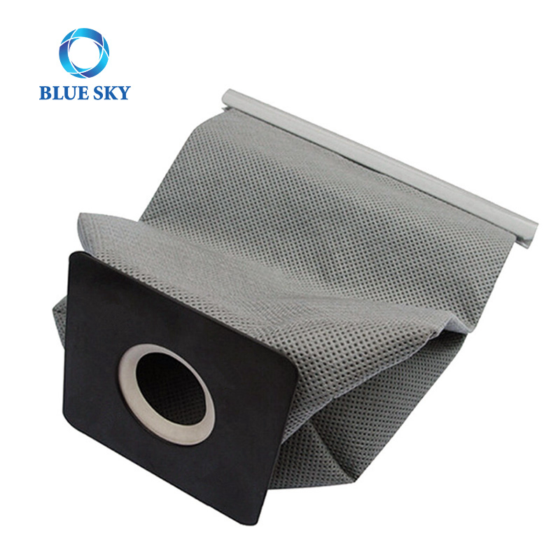 Washable Universal Vacuum Cleaner Cloth Dust Bag Replacement for Samsungs LG Philipss Haier Electrolux Parts