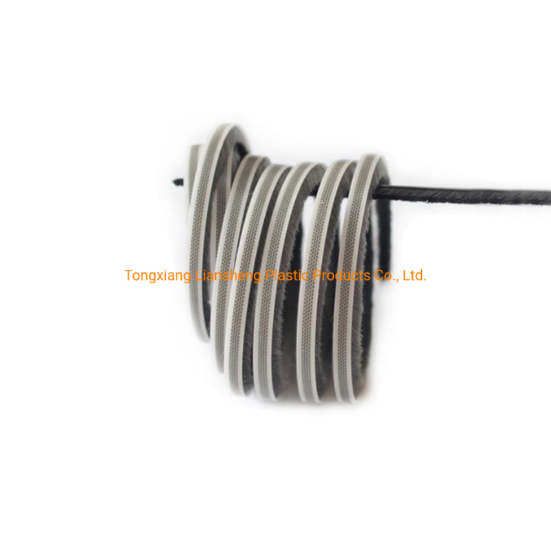Normal Series Wool Pile Weather Strip Window Brush Seal