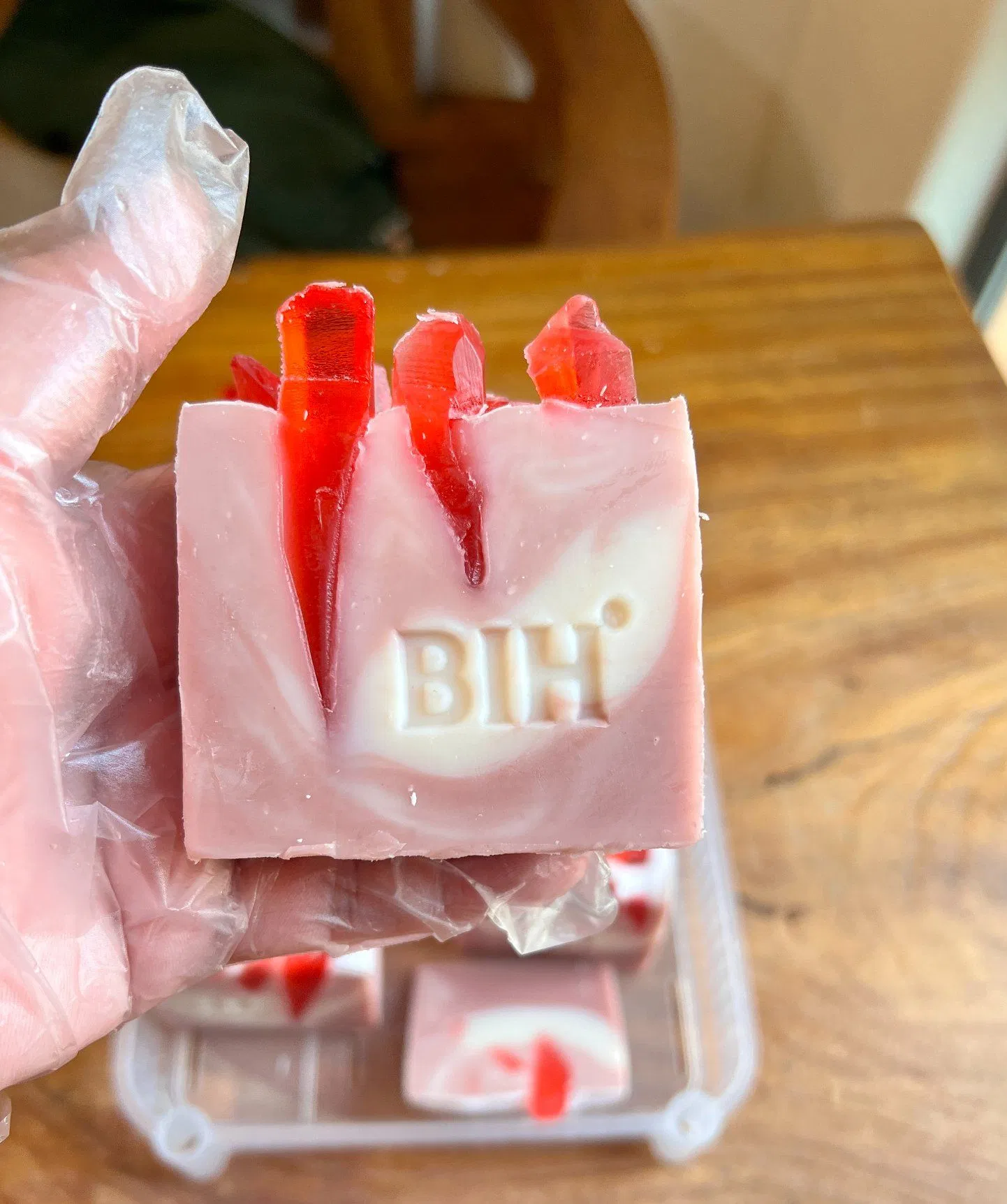 Tailor - Made Pure Natural Plant - Focused Perfumed Bath Soap