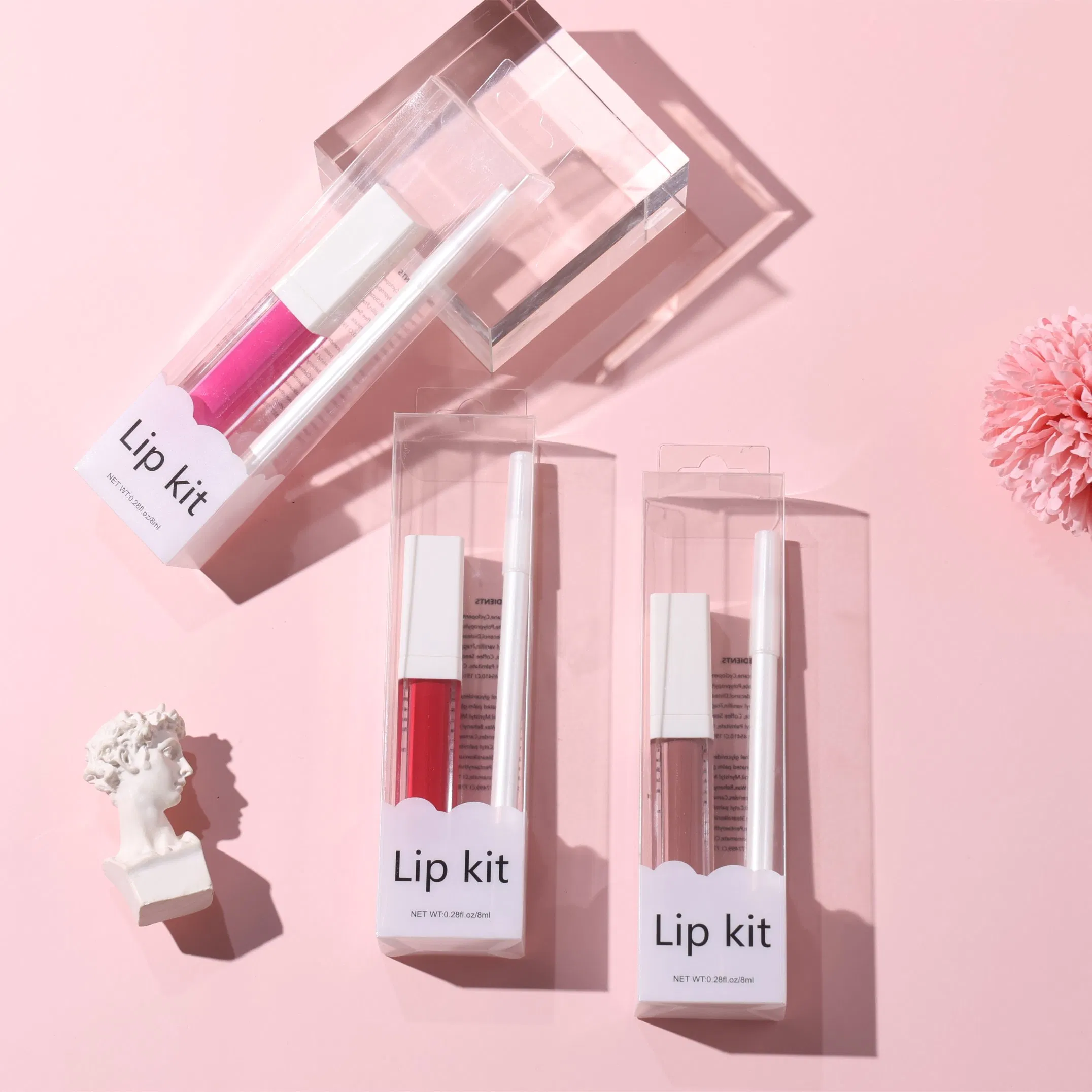 Professional Wholesale High Quality Matte and Lipliner OEM Peel off Lipstick Manufacturer