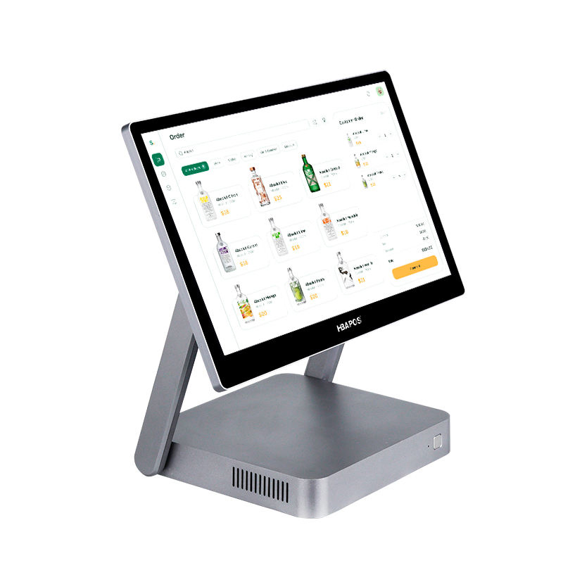 POS System Retail Cash Register for Restaurant Supermarket Cashier Computer