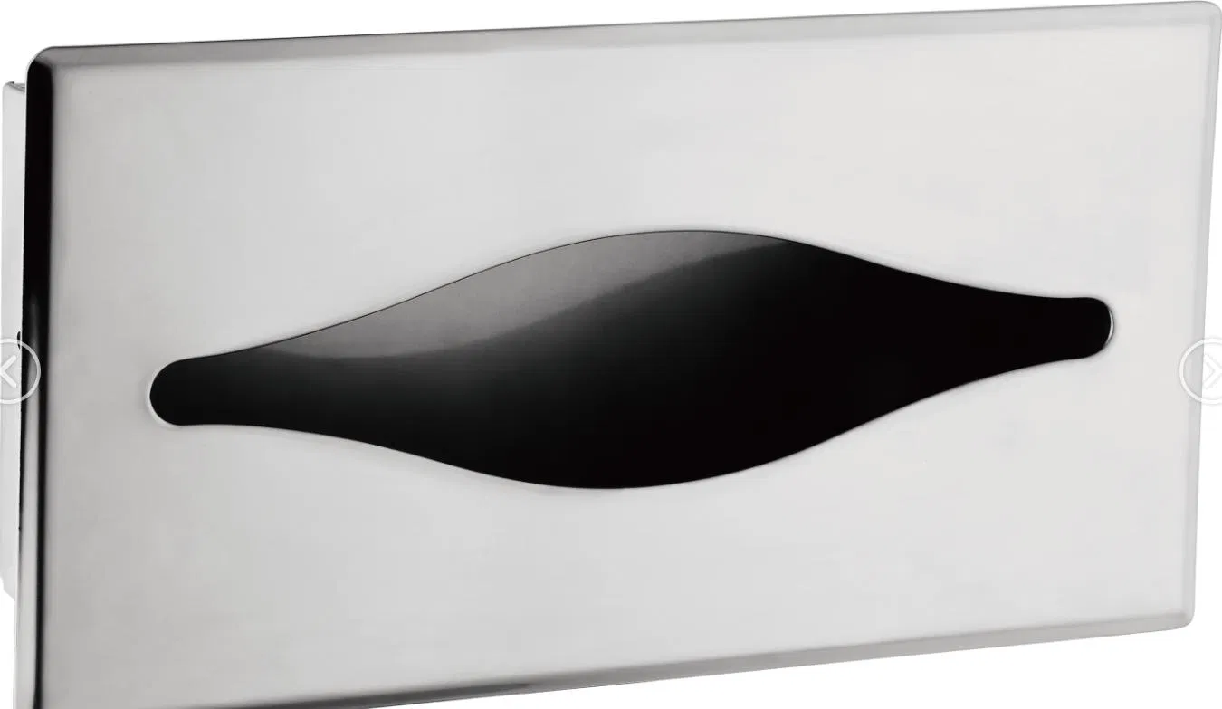 Держатель для бельевой веревки с зеркальной поверхностью