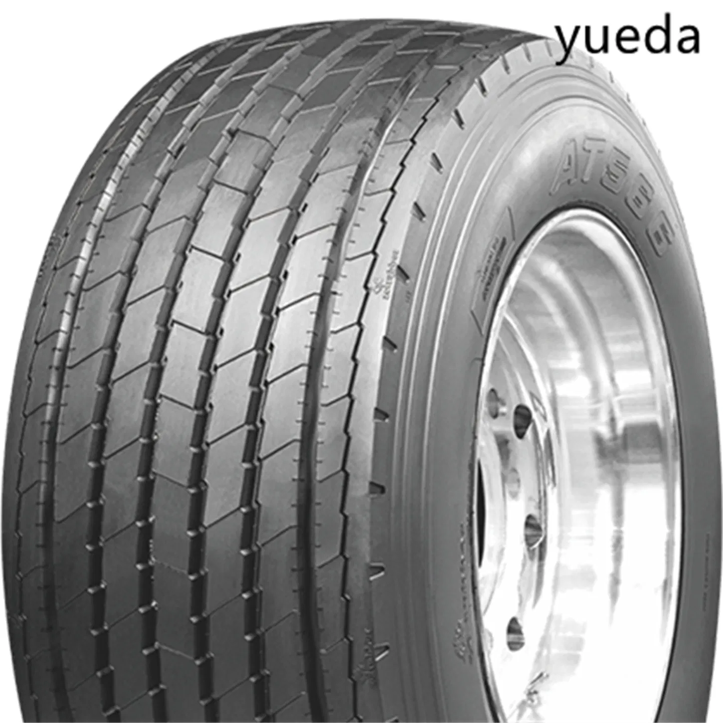 20 Inch All Steel Radial Truck Bus Tire (TBR)