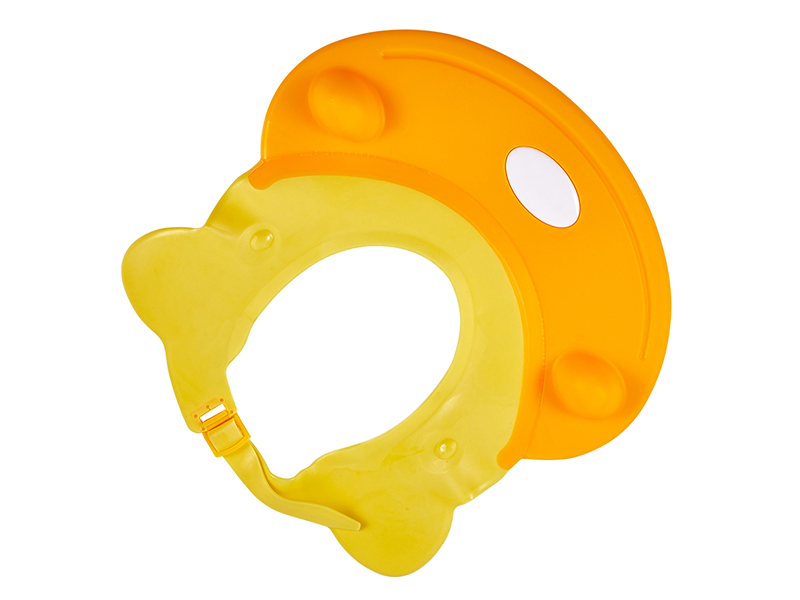 Adjustable Shampoo Bathing Wash Hair Kids Children Bath Hats Baby Shower Cap