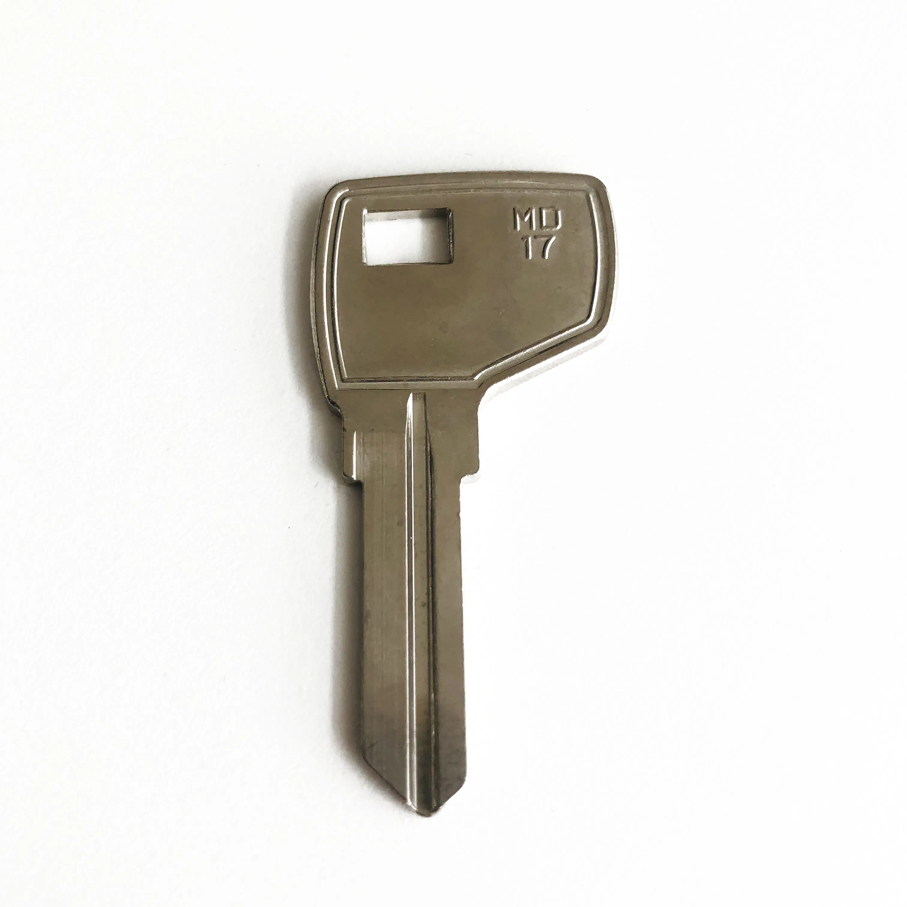 Produced Household Key Blank Manufacturer Custom Door Keys for Iran Market