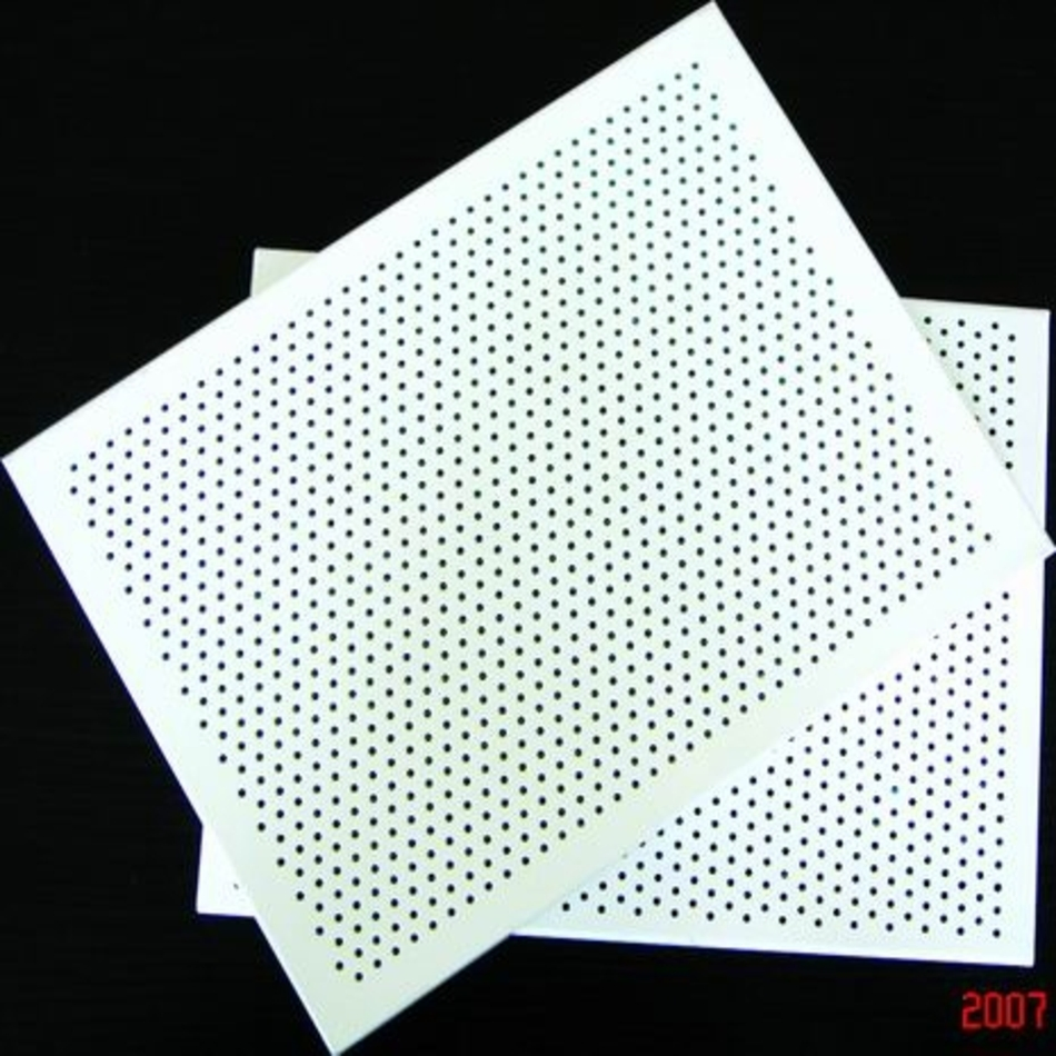 Aluminum Home Decoration Modern Interior Design and Fashionable Ceilings Panels
