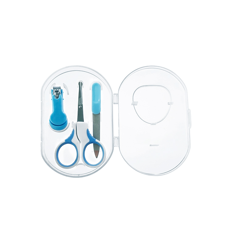 Kids Travel and House Daily Care Use Nail Trimmer Scissors Baby Nail Clipper