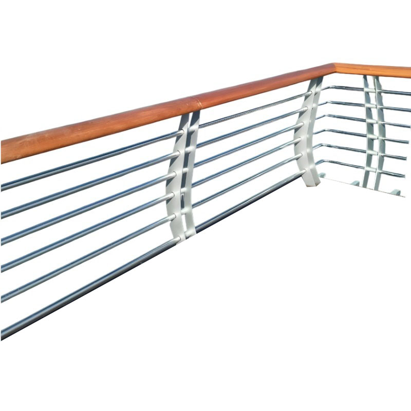 River Landscape Guardrail, Bridge River Handrail