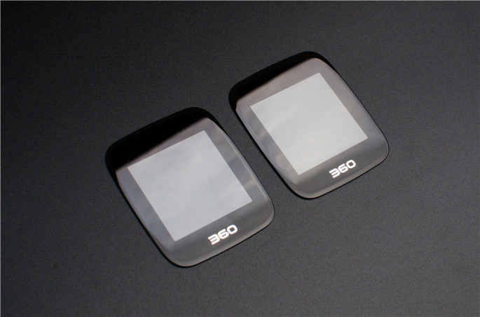 Camera Monitor Cover Glass Panel for Outdoor Equipment Parts