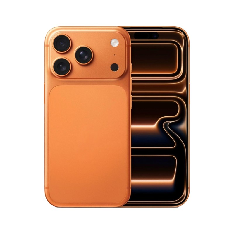 New Arrival High Quality Original Used -Phone 17 PRO Max Smartphone Unlocked 5g I-OS 26 Deep Blue Dual SIM Cosmic Orange