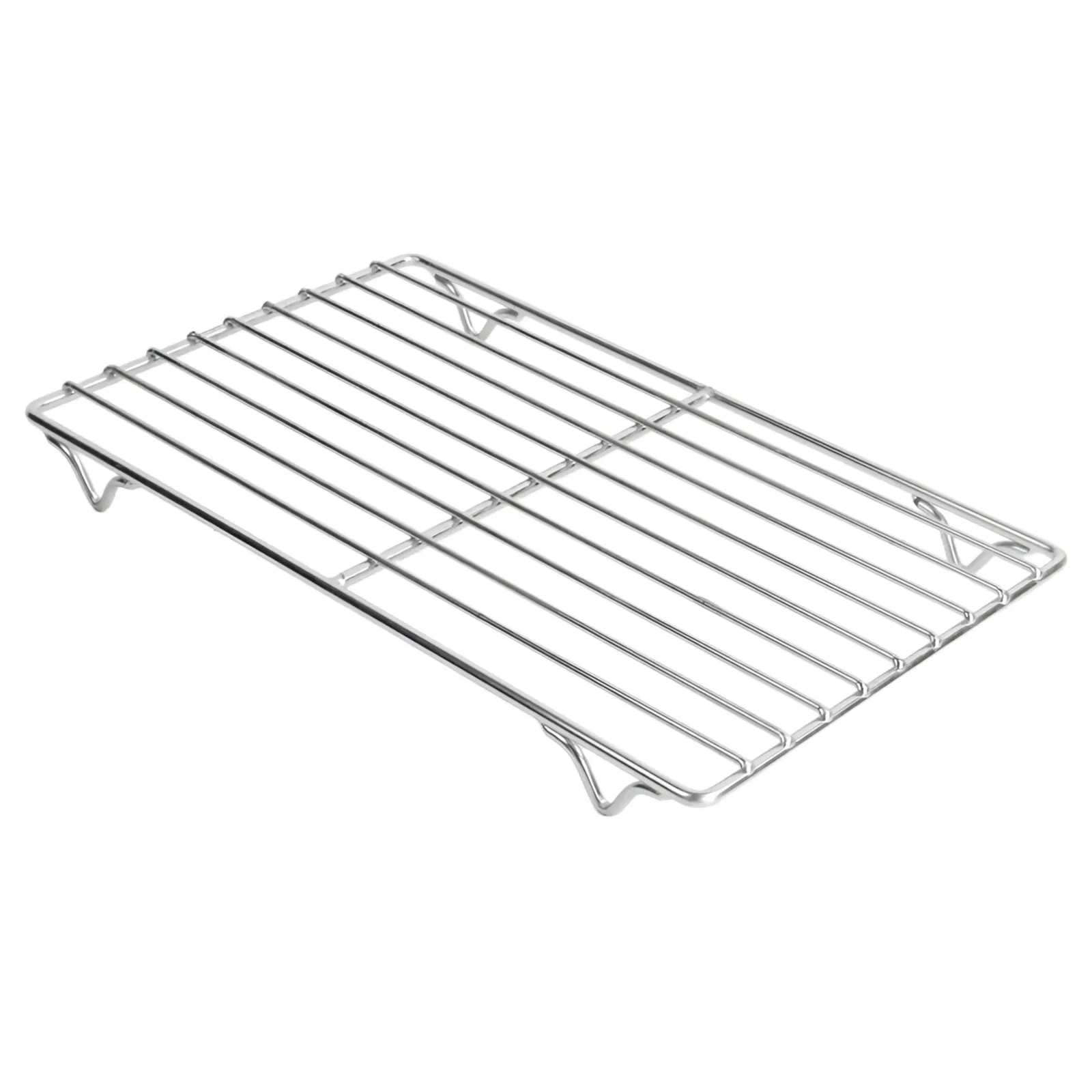 Stackable Stainless Steel Food-Grade Cake Bread Biscuit Cooling Racks Rectangular Baking Racks