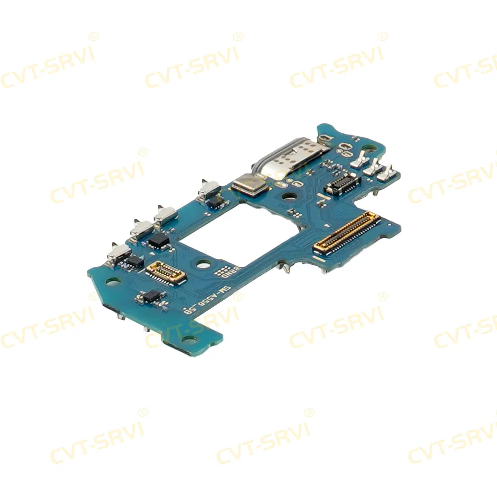 Шлейф зарядки CVT для Samsung A55, A56, A70, A71, A73