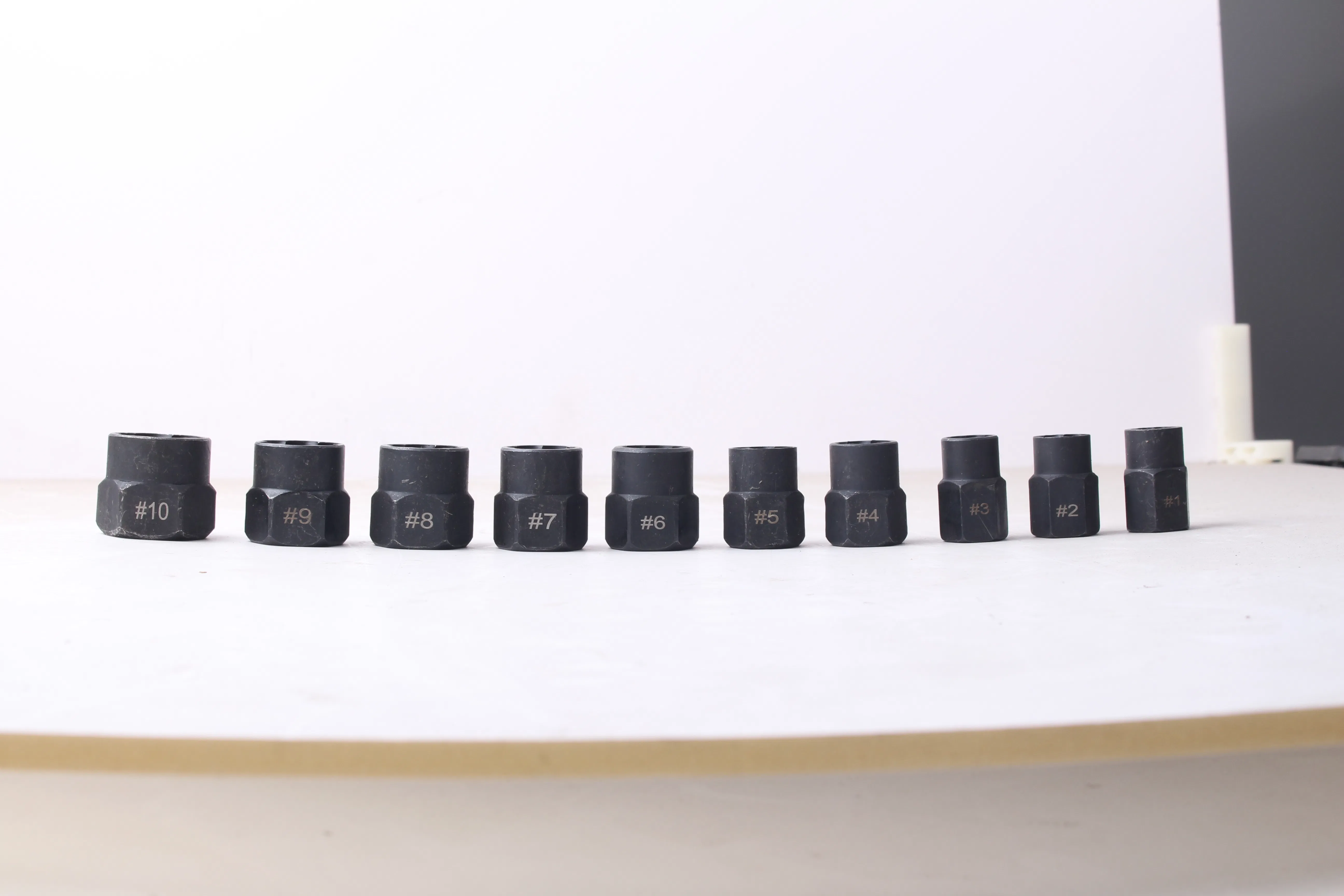 Ultimate Professional Screw Extractor Kit for Tough Fastener Removal