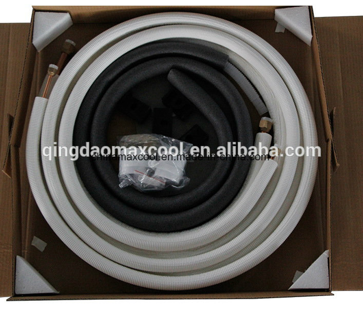 Insulated Copper Tube Copper Pipe for Air Conditioning Installation Kit