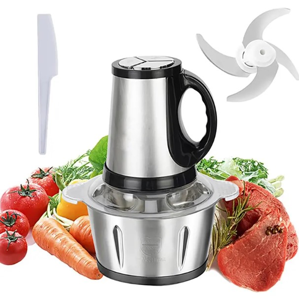 Versatile Meat Mixer Meat Grinder with Safety Features for Home Use