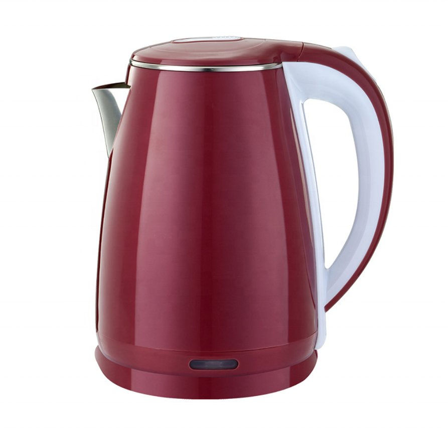 Large Capacity Plastic Electric Kettle