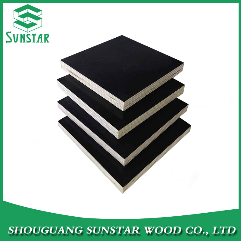 Black/Brown/ Red/Green/Bamboo Waterproof Plywood/Nigeria Market Plywood/ Film Faced Plywood/Marine Plywood/Finger Joint Plywood/ for Construction Building