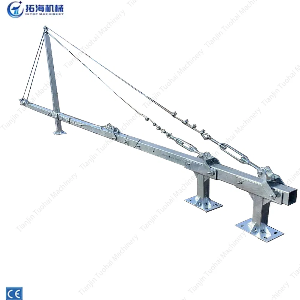 Zlp630 Temporary Suspended Aluminum Platform