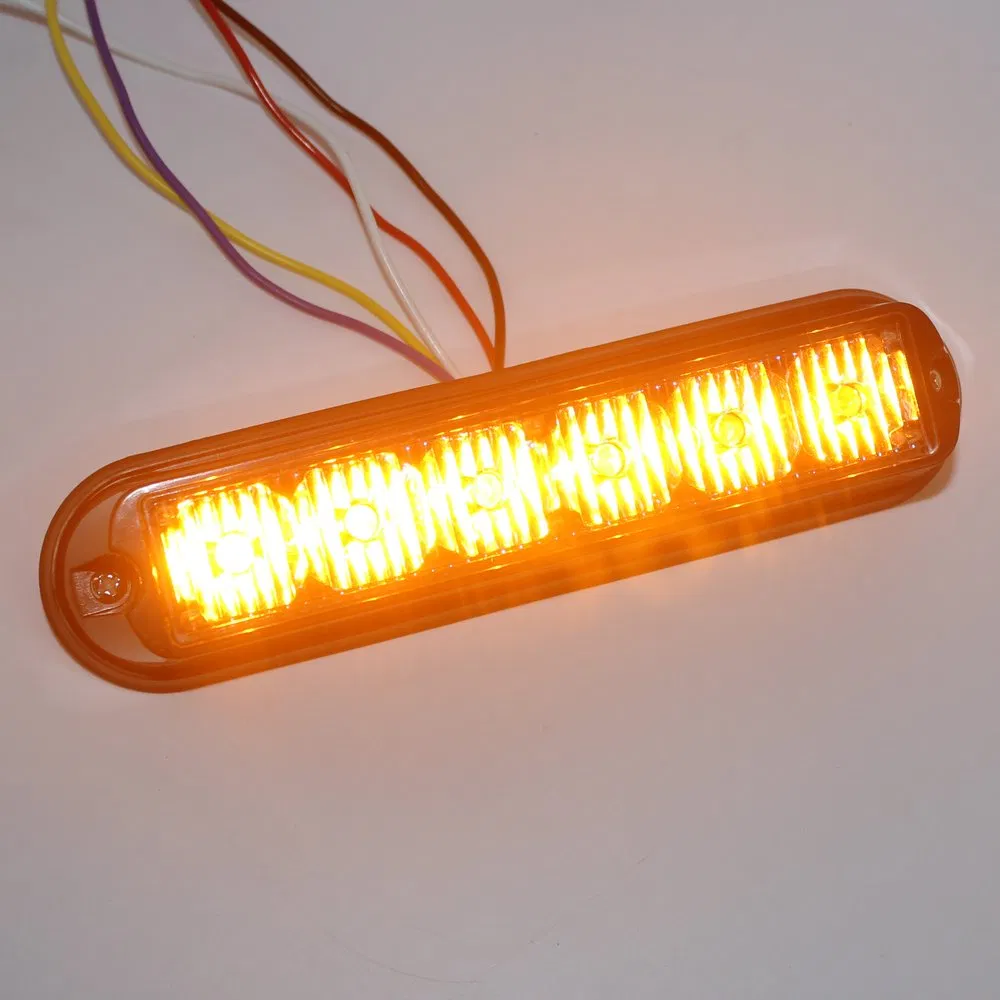 Многофункциональная световая сигнализация 6691LC для авто