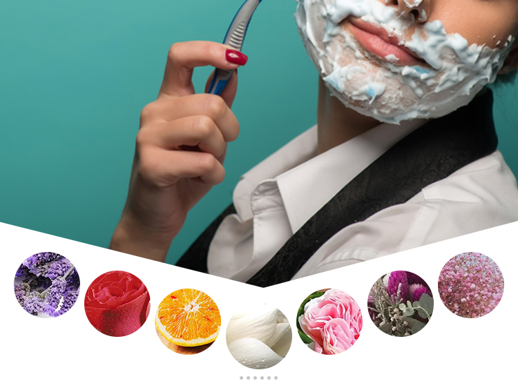 Healthy Men Care Shaving Foam Men's Shaving Cream for Sensitive Skin