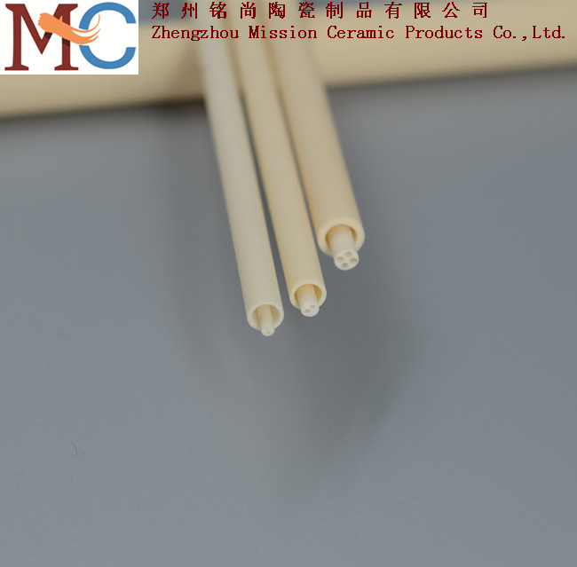 Many Standard Sizes Factory Supply Alumina Ceramic Tube
