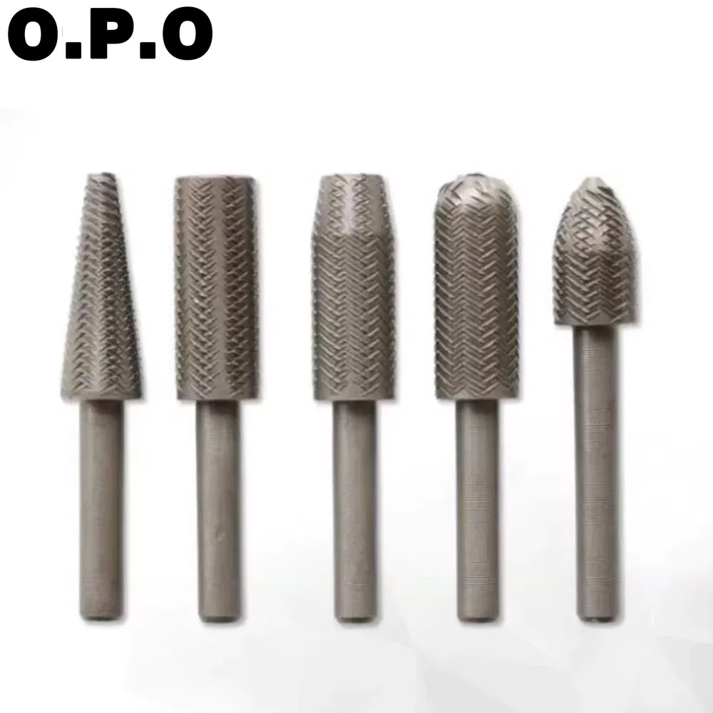 Твердосплавная фреза для резьбы по дереву и металлу