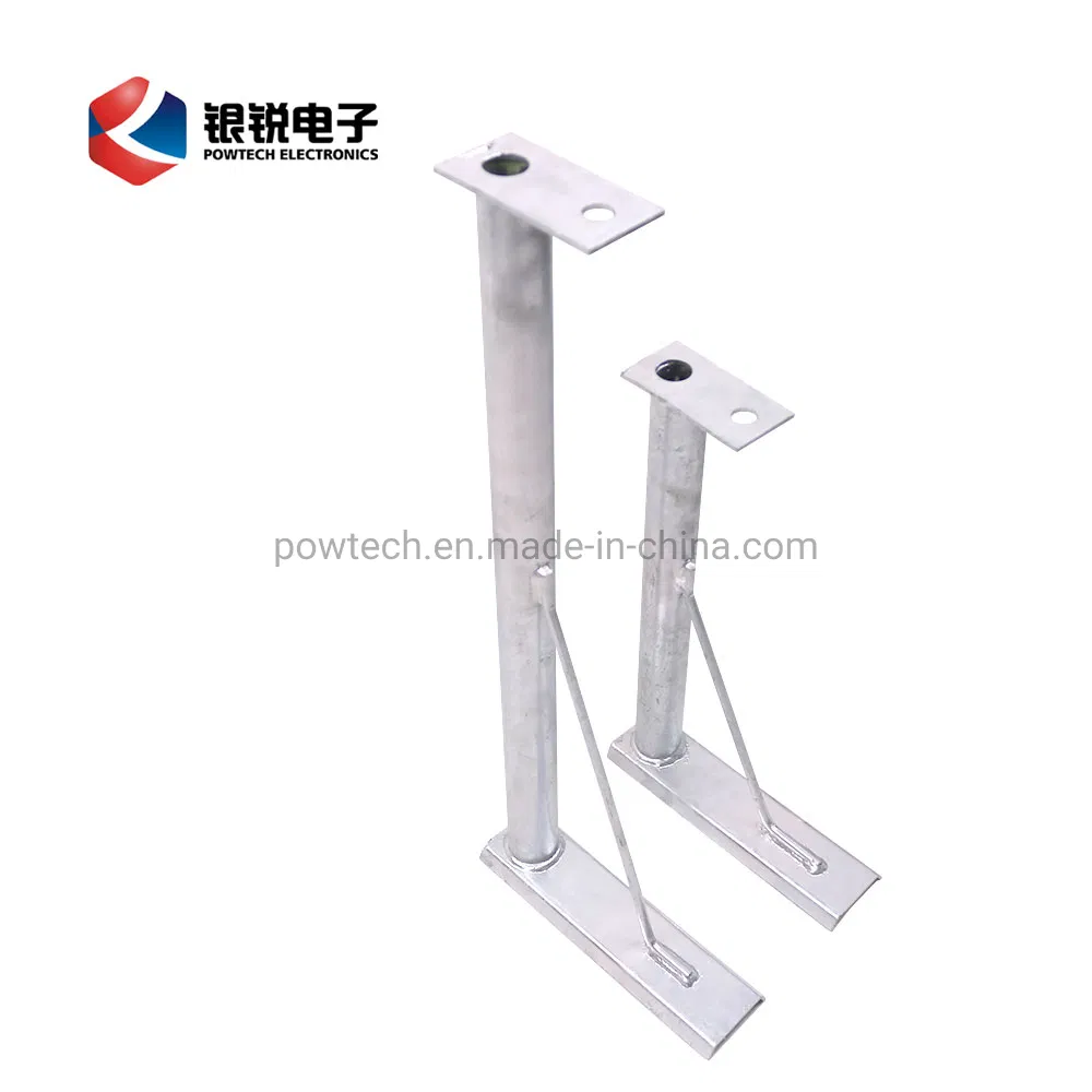 Customized Galvanized Extension Arm for Pole Support and Fixing