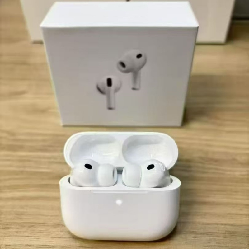 2025 New Pr 3 with Anc USB-C Pods 4th Gen Wireless Bluetooth Earbuds Pr 3 Earbuds Ari 3rd Earbuds Handfree Headset USB C Charging Port