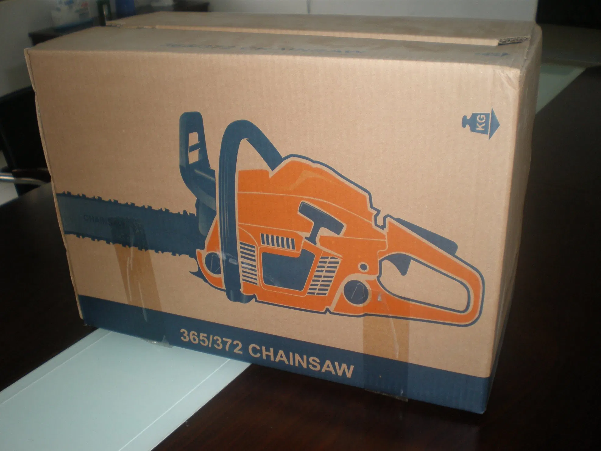 372XP 272XP Forest Protection Chain Saw Big Power Gasoline Chainsaw