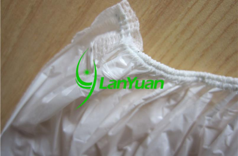 PE Disposable Shoe Protector White 2.1g