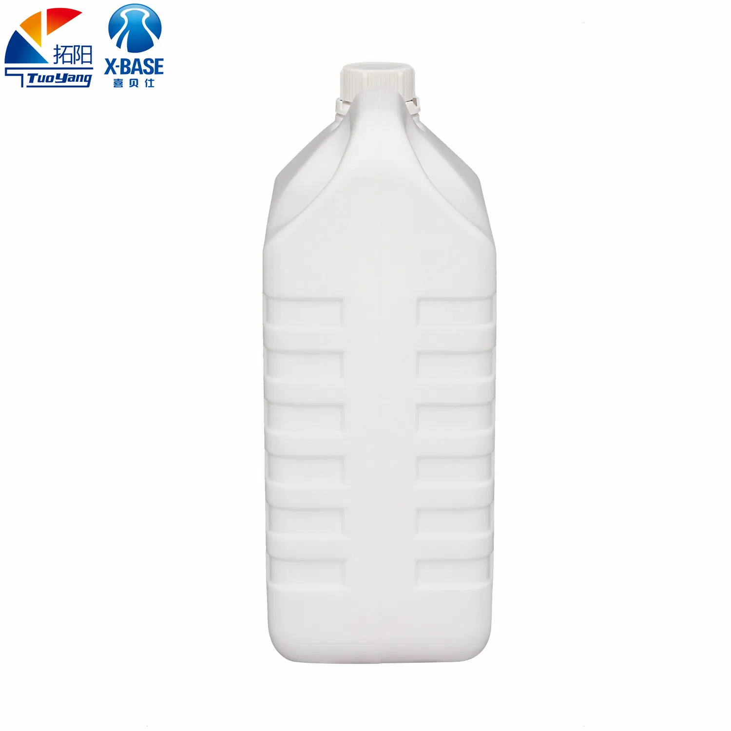5000ml Alcohol Packaging Bottle Lubricant Oil 5 Liters PE Plastic Packaging Bottle