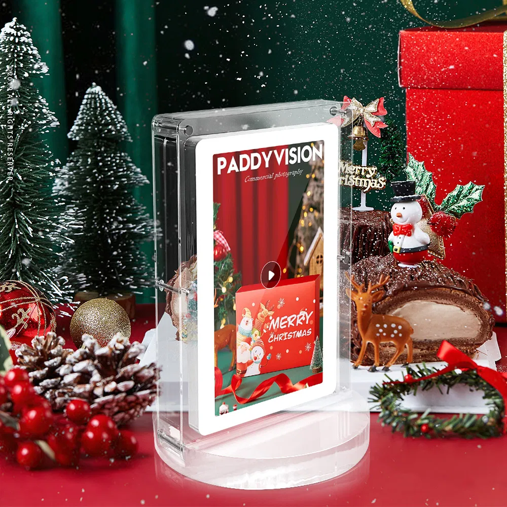 5 Inch 7 Inch Digital Photo Frame with IPS Screen