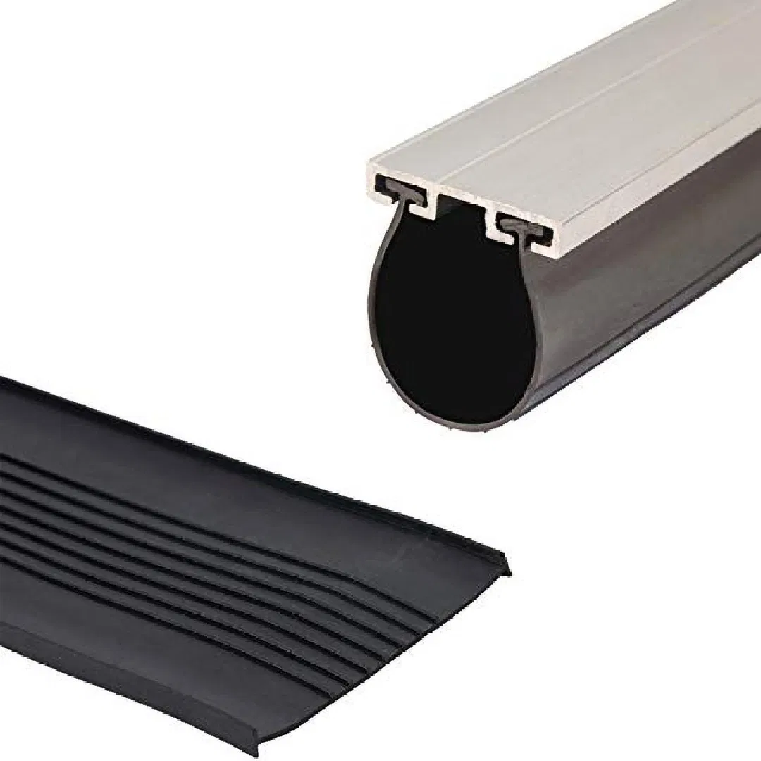 T-Ends Garage Door Bottom Rubber Seal Strip Replacement Weather Stripping