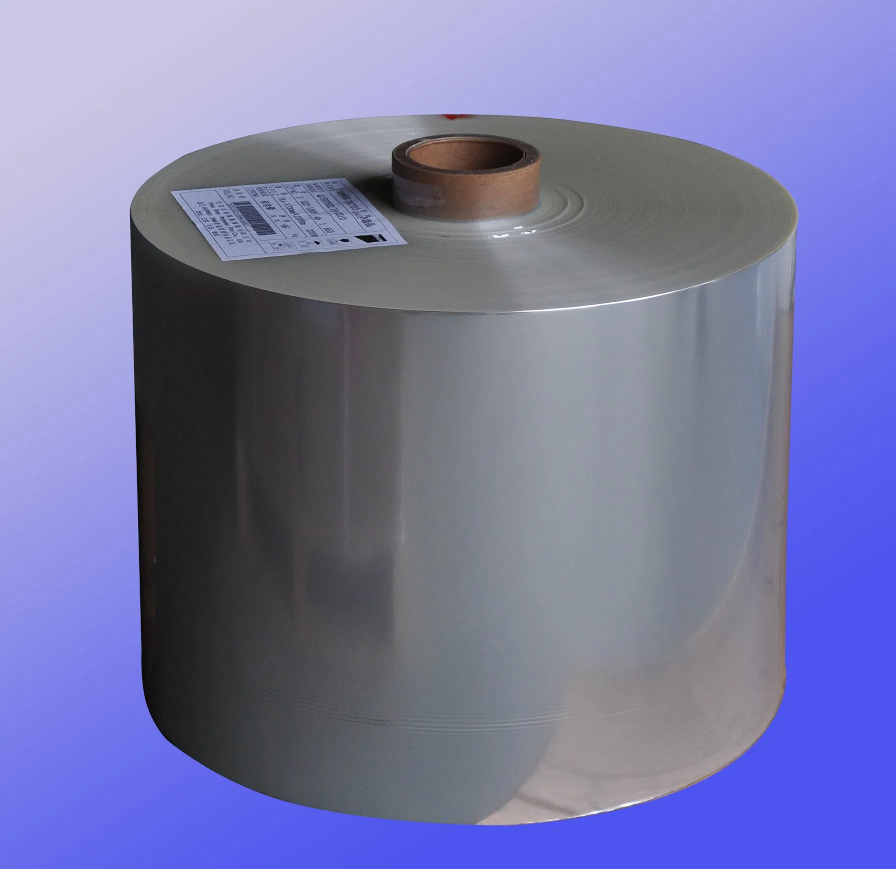 High-Quality Prism Film Used Back Coated Pet Film