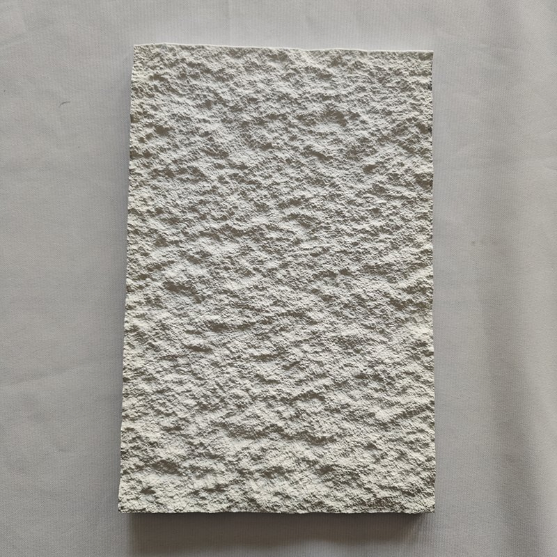 Stone Effect Paint for Office Building Exterior