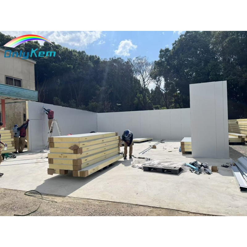 Chiller Cold Room Freezer Room Insulated Polyurethane Panels