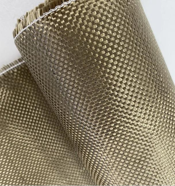 Constructional Reinforcement of Basalt Fiber Fabric