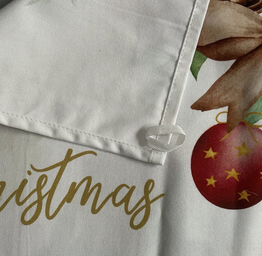 Custom Printed Christmas Napkins