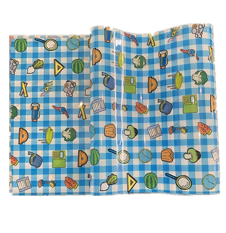 Babies Adult Diaper Raw Material Printed PP Frontal Tape Matte Glossy PP Films