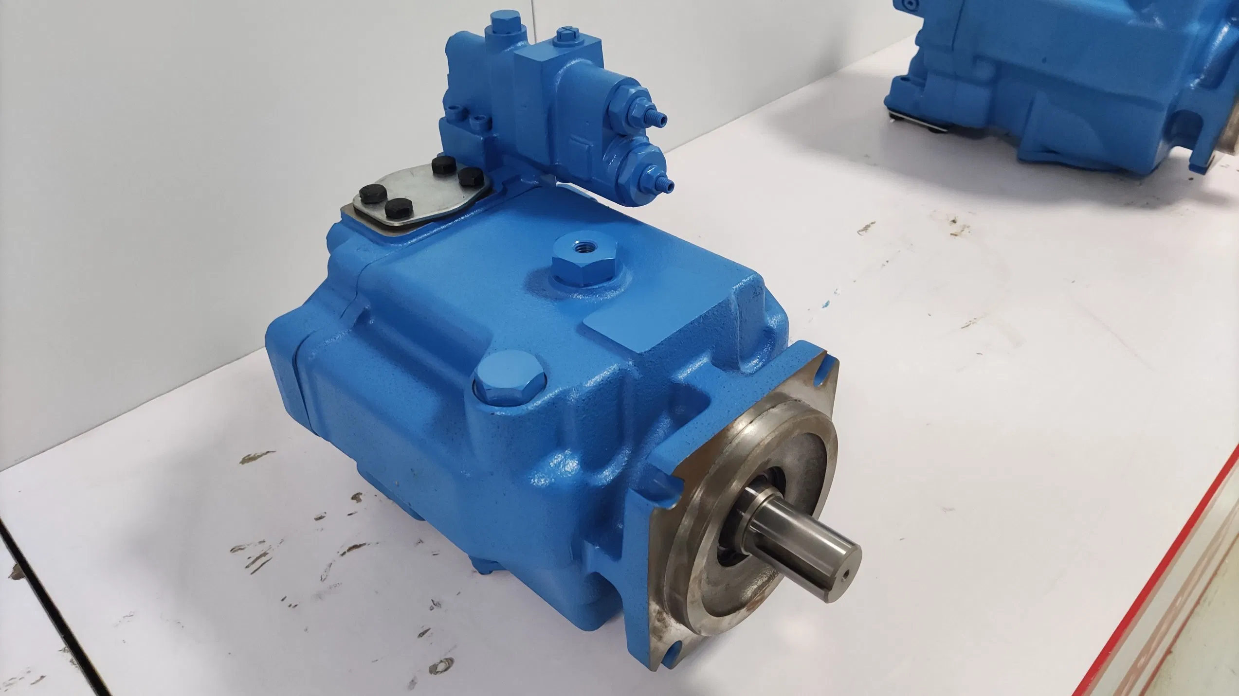 Поршневой насос Vickers PVH57, PVH74, PVH98, PVH131, PVH141