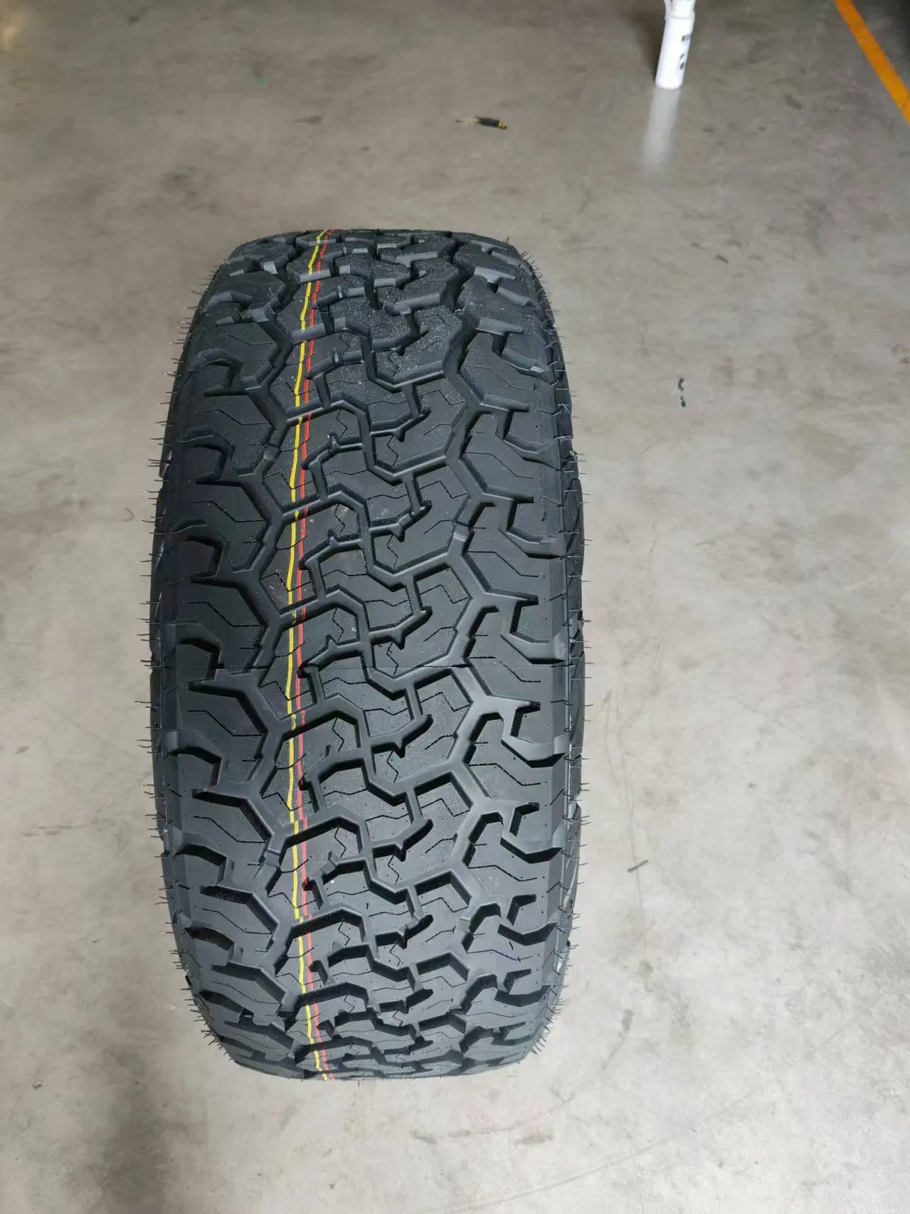 Шины Yusta Radial 4X4 All Season 15-22 дюймов