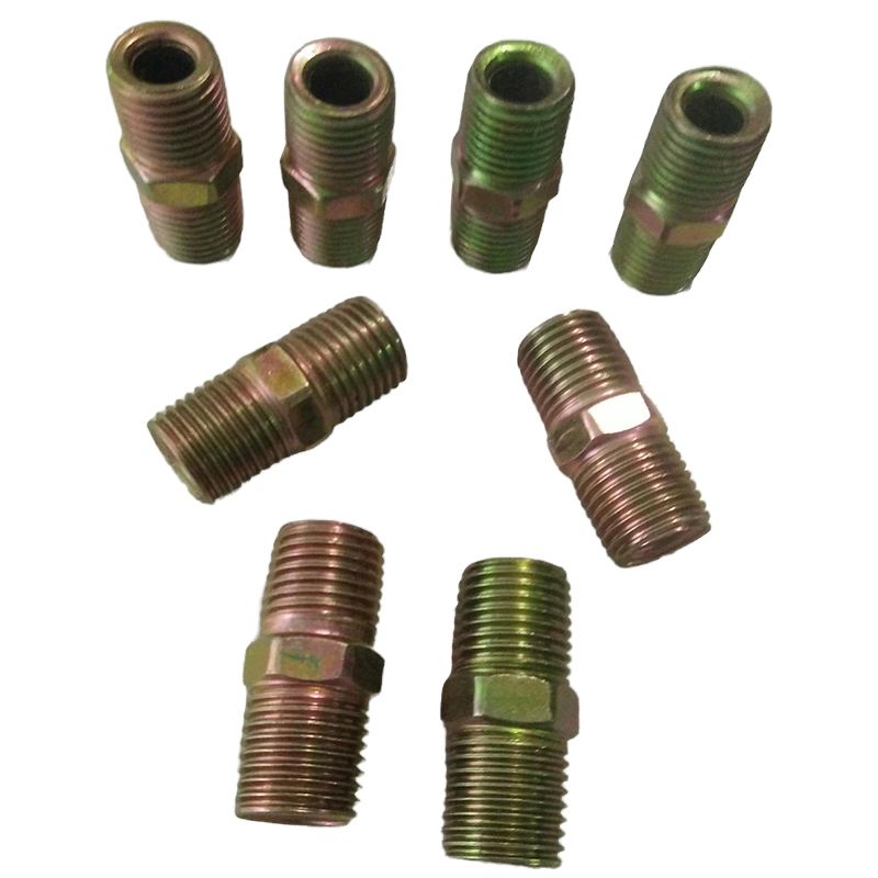 Factory Direct Polishing Surface Treatment Plumbing Pipe Fittings