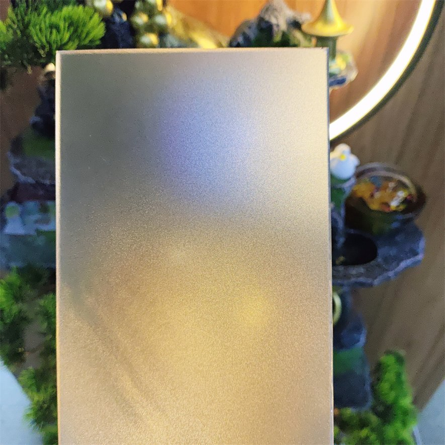 Non-Conductive Touch Screen Display Magic Glass for Television