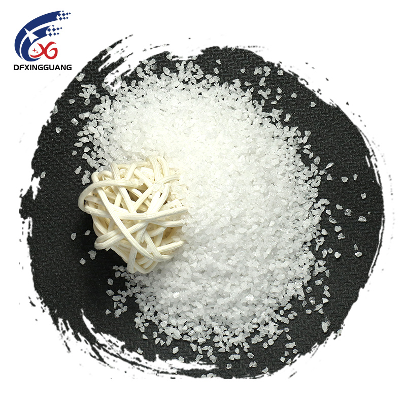 Белый электрокорунд (White Fused Alumina) ISO