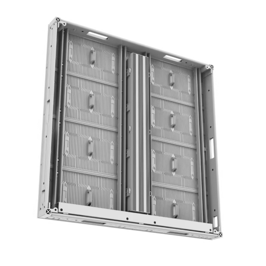 Интерактивный LED-дисплей Tst Crystal-Clear с цифровым табло