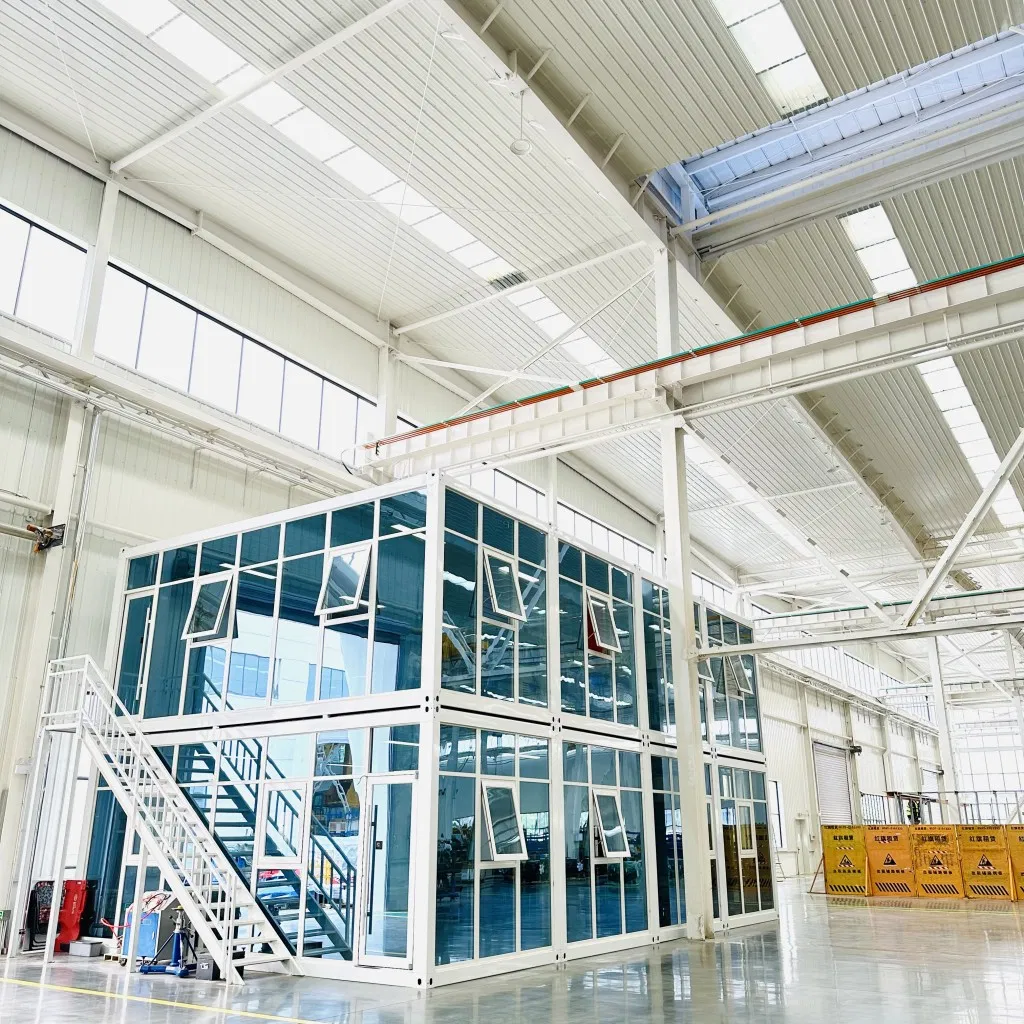 Hot Selling High Quality Industrial Steel Structure Workshop/Warehouse, Design Service Available.