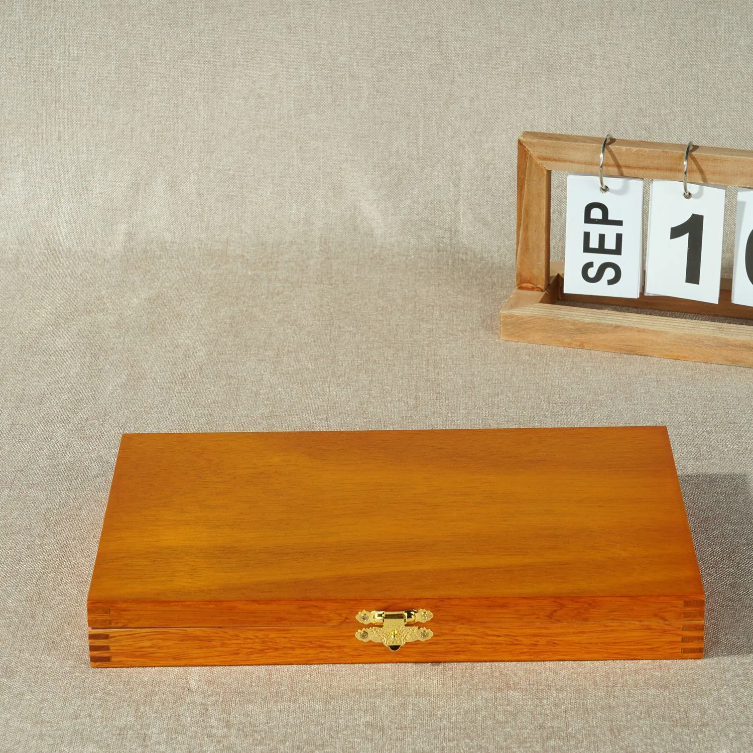 Wholesales Cigarette Solid Wood Cigar Box Custom Wooden Packing Box for Humidors