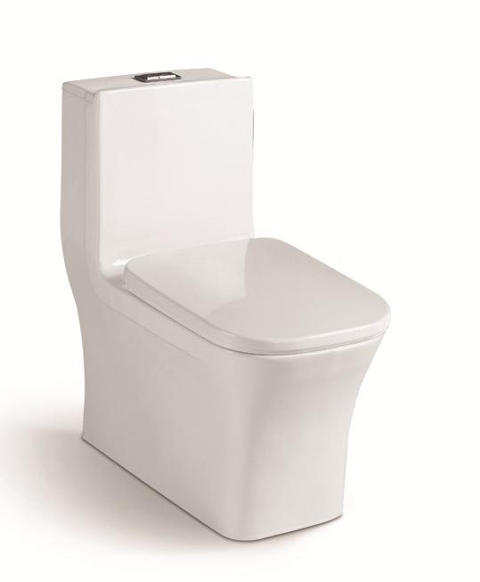 Chaozhou Sanitary Wares Water Saving One Piece Toilet