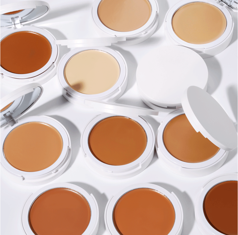 14 Colors Cream Foundation Waterproof Full Coverage Private Label Foundation Cream